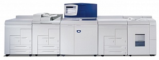 Черно-белая система производственной печати Xerox Nuvera 314