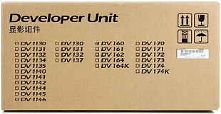 Kyocera блок проявки Developer Unit DV-170, 100000 стр.