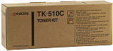 Тонер-картридж Kyocera Toner Kit TK-510С (cyan), 8000 стр