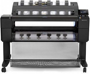 Плоттер HP Designjet T1500 ePrinter