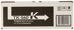 Тонер-картридж Kyocera Toner Kit TK-560K (black), 12000 стр