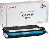 Картридж с голубым тонером Canon CEXV-26 Cyan