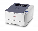 Цветной принтер Oki C610N