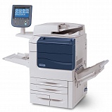 Цветная система производственной печати Xerox Color 560