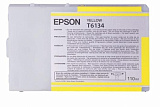 Epson T6134 (yellow) 110 мл
