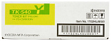 Тонер-картридж Kyocera Toner Kit TK-540Y (yellow), 4000 стр