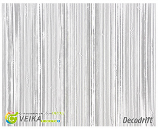 Фотообои Veika DecoDRIFT, матовые, текстура "лён", 240 г/кв.м, 1070 мм x 50 м