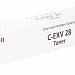 Тонер-картридж Canon C-EXV28 (cyan)
