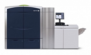 Цветная система производственной печати Xerox Color 800