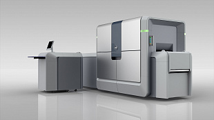 Цифровая печатная машина Oce ColorStream 10000 Flex
