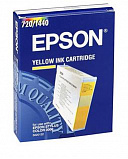 Epson (yellow) 110 мл 