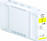 Epson UltraChrome XD2 T41F440 (yellow) 350мл