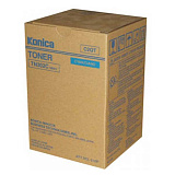 Тонер-картридж Konica Minolta Toner Cartridge TN-302C (cyan), 11500 стр