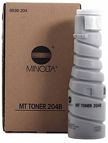 Тонер-картридж Konica Minolta Toner Cartridge MT-204B (black), 23000 стр