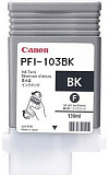 Картридж Canon PFI-103BK (black) 130мл