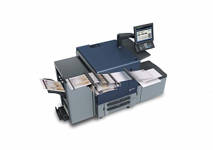 Цифровая печатная машина Konica Minolta bizhub PRESS C71hc