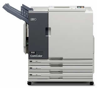 Цветной принтер Riso ComColor 3150