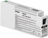 Картридж Epson T8249 Ultrachrome HDX (light light black) 350 мл