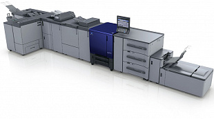 Цифровая печатная машина Konica Minolta AccurioPress C73hc