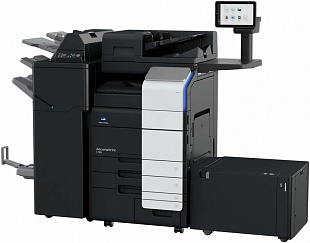 Цифровая печатная машина Konica Minolta AccurioPrint C750i