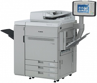 Цветная цифровая печатная машина Canon imagePRESS C650