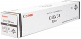 Тонер-картридж Canon C-EXV38 (black)