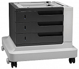 HP устройство подачи бумаги с подставкой для LaserJet Enterprise M4555, 3 x 500 листов