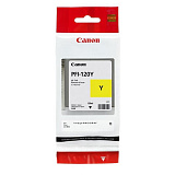 Картридж Canon PFI-120Y (yellow), 90 мл