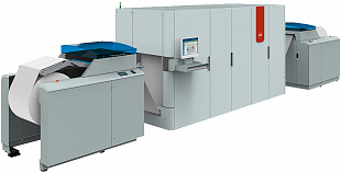 Цифровая печатная машина Oce ColorStream 3500 Z Twin