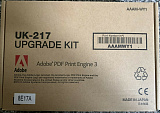 Konica Minolta опция прямой печати APPE Kit UK-217