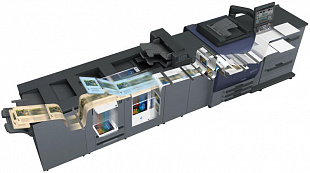 Цифровая печатная машина Konica Minolta bizhub PRESS 1250P