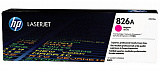 Тонер-картридж HP 826a (magenta), 31500 стр