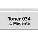 Тонер Canon Toner 034 (magenta)