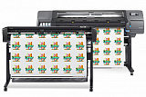 Плоттер-каттер HP Latex 315 Print&Cut