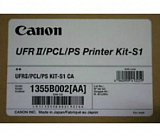 Canon комплект для сетевой печати UFR II/PCL Printer Kit-AA1