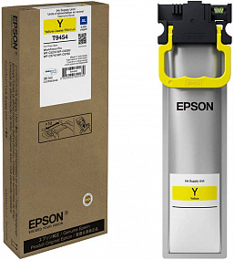 Чернила Epson DURABrite Ultra T9454 (yellow), 5000 стр.