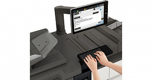 Цифровая печатная машина Sharp Herсules 3.5 MX-M1206EU