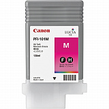Картридж Canon PFI-101M (magenta) 130мл