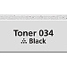 Тонер Canon Toner 034 (black)