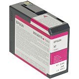 Epson T5803 (magenta) 80 мл
