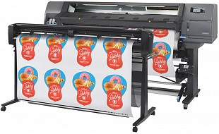 Плоттер-каттер HP Latex 315 Print&Cut