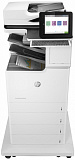 МФУ HP Color LaserJet Enterprise Flow M681z