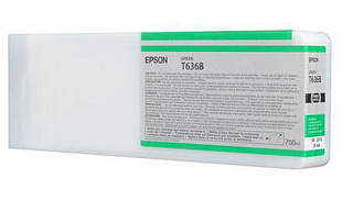 Epson T636B (green) 700 мл