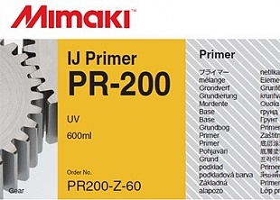 Праймер Mimaki Primer PR-200, картридж, 600ml