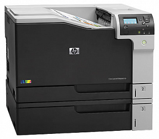 Притер HP Color LaserJet Enterprise M750n 