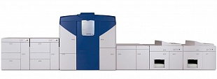 Цветная система производственной печати Xerox iGen4 110