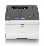 Цветной принтер Oki C532dn