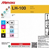Чернила Mimaki LH-100 UV LED curable ink (Cyan), 1000ml