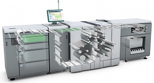 Цифровая печатная машина Oce VarioPrint 6250 Ultra+