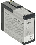 Epson T5807 (light black) 80 мл